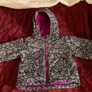 Columbia Winter Jacket 2T